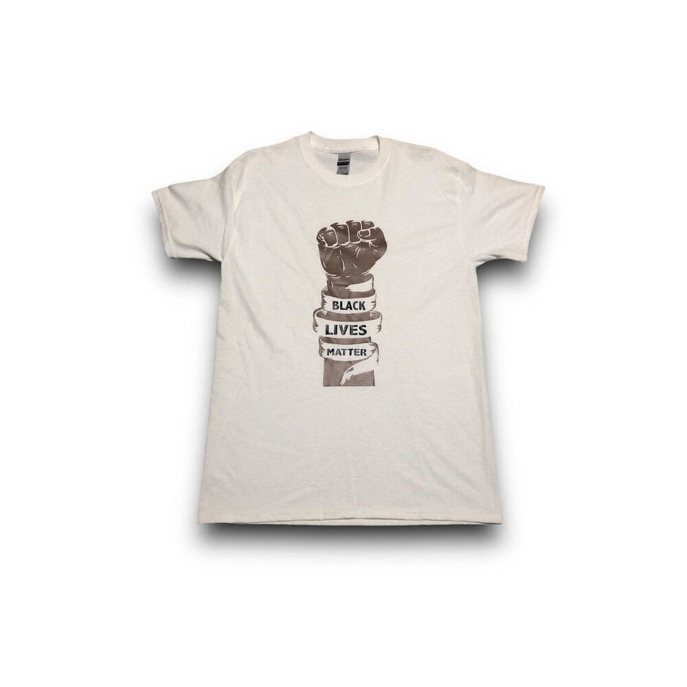 Men's "Black Lives Matter" Graphic Shirt - Med